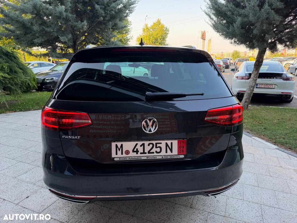 Volkswagen Passat 2.0 TDI SCR DSG Highline - 18