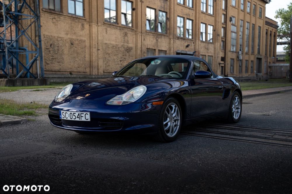 Porsche Boxster - 33