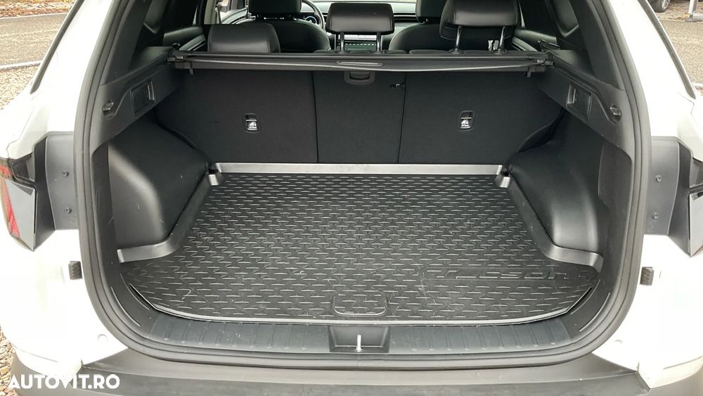 Hyundai Tucson PHEV 1.6 l 265 CP 4WD 6AT Luxury - 11