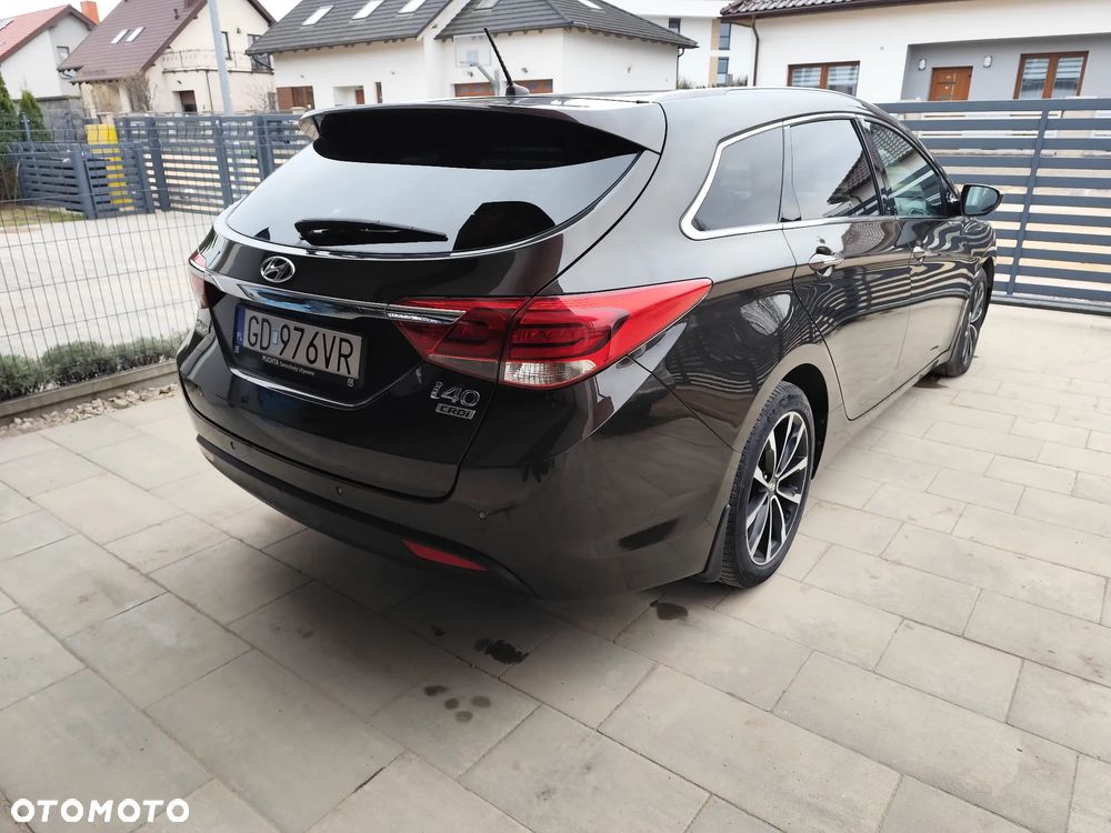 Hyundai i40 1.7 CRDi Premium - 10