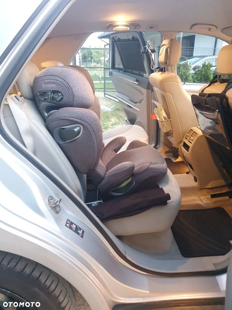 Mercedes-Benz ML 420 CDI 4-Matic - 11