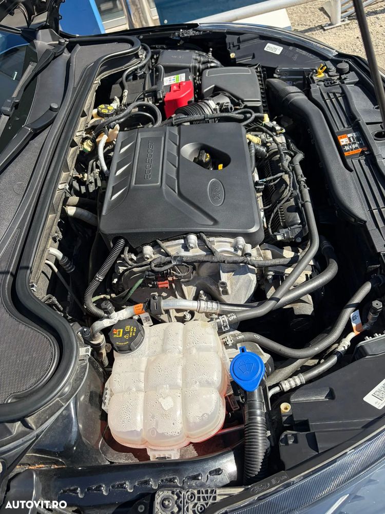 Ford Focus 1.0 EcoBoost Start Stop Titanium - 7