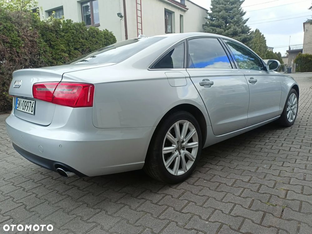 Audi A6 Limousine - 9