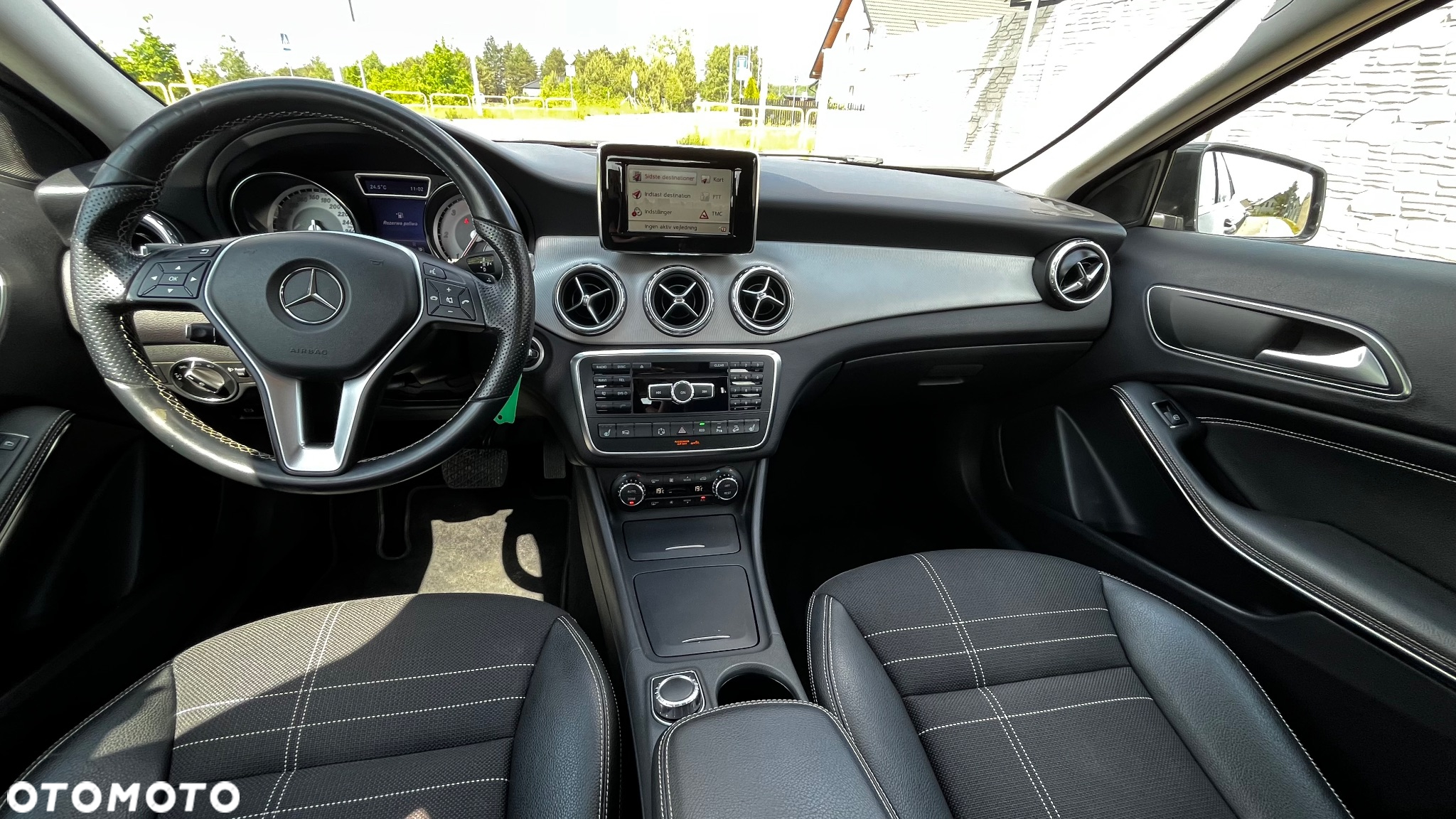 Mercedes-Benz GLA 220 CDI 4Matic 7G-DCT Edition 1 - 11
