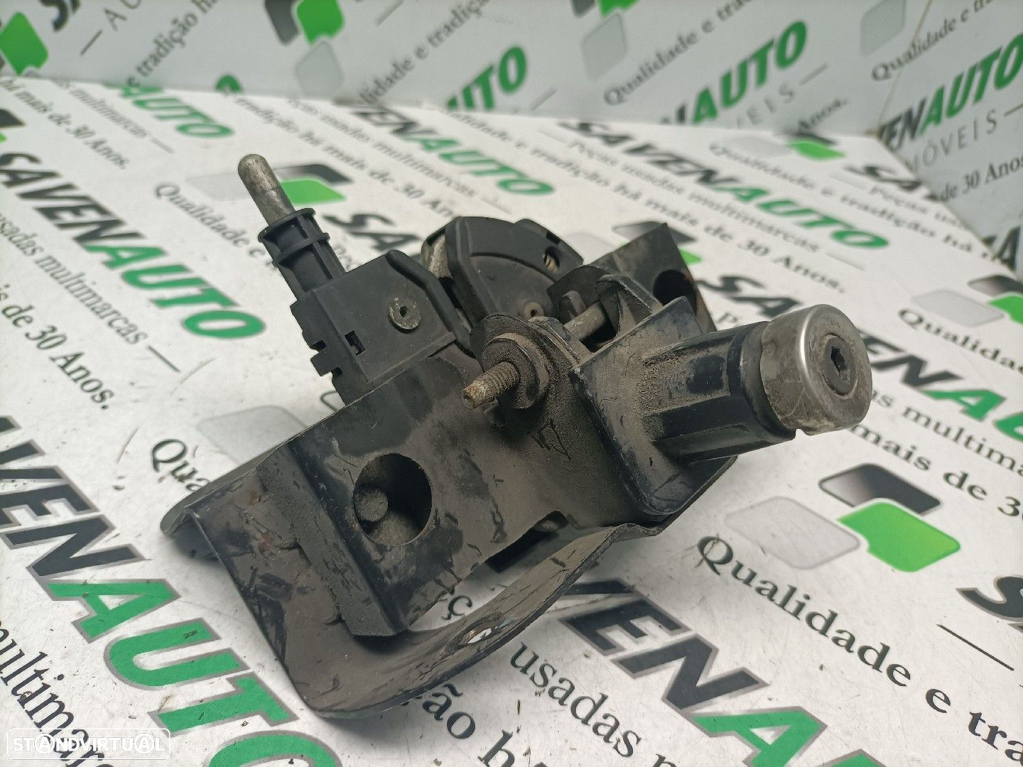 Interruptor / Switch / Botão Da Mala Ford Transit Connect (P65_, P70_, - 2