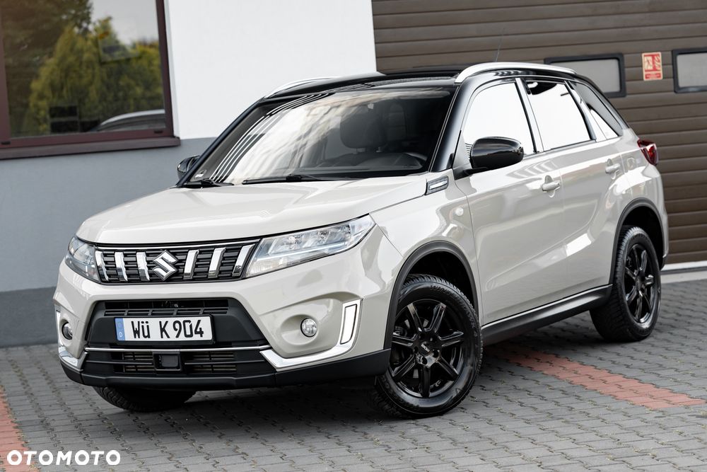 Suzuki Vitara 1.5 Dualjet Hybrid AGS Comfort+ "SHINKAI" - 2