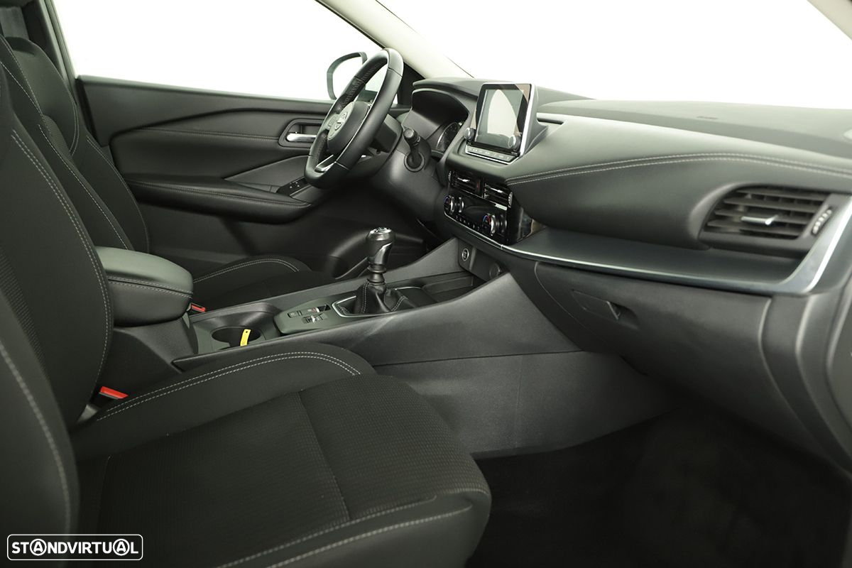 Nissan Qashqai 1.3 DIG-T Acenta - 18