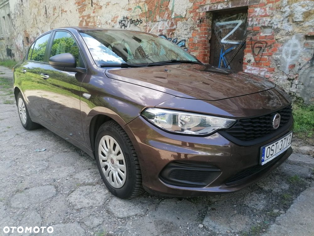 Fiat Tipo 1.4 16V Easy - 17