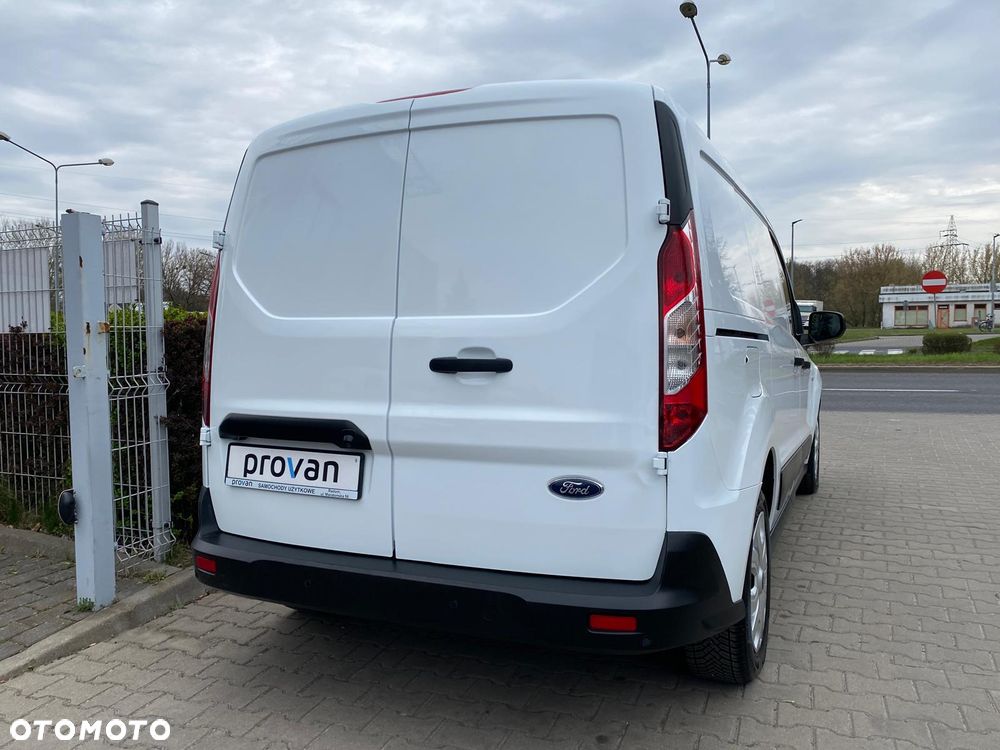 Ford TRANSIT CONNECT L2 1,5 TDCI 100KM MAŁY PRZEBIEG 113.000 KM BEZWYPADKOWY - 14