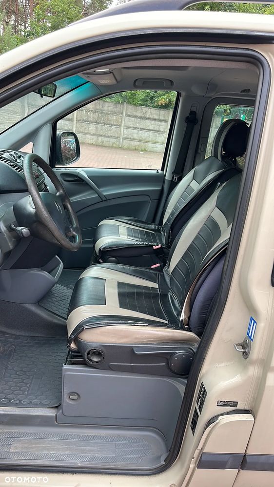 Mercedes-Benz Vito - 2