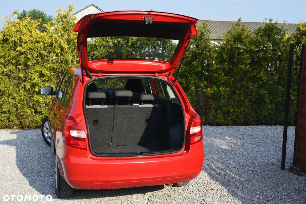 Skoda Fabia 1.6 TDI DPF Elegance - 13