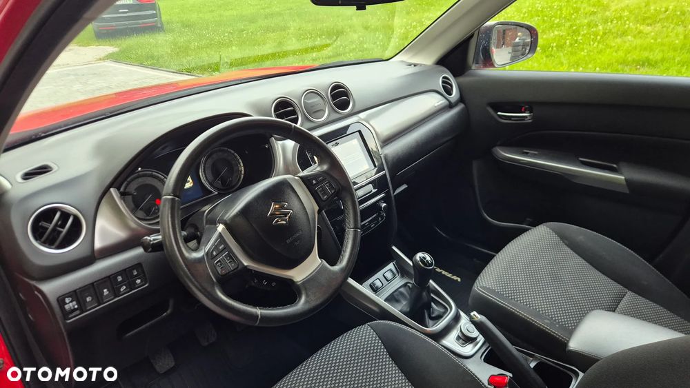 Suzuki Vitara 1.0 Boosterjet Premium 4WD - 5