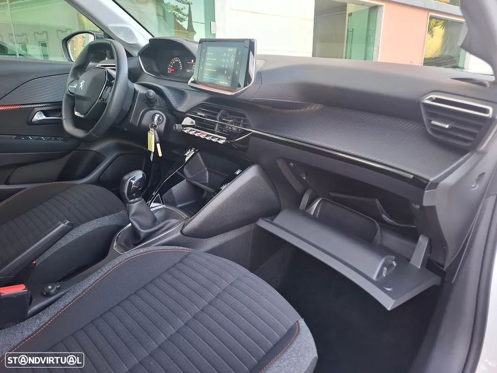 Peugeot 208 PureTech 75 Active - 45
