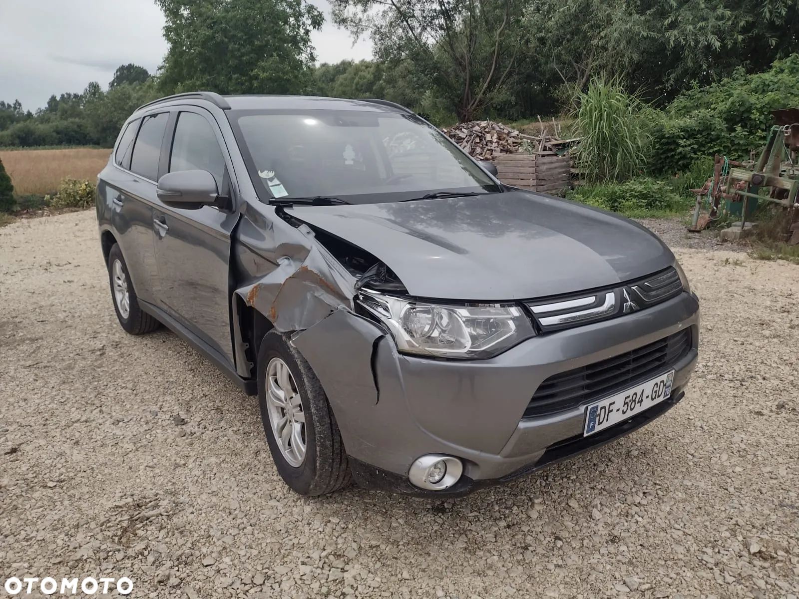 Mitsubishi Outlander 2.2 DI-D 4WD Instyle - 3