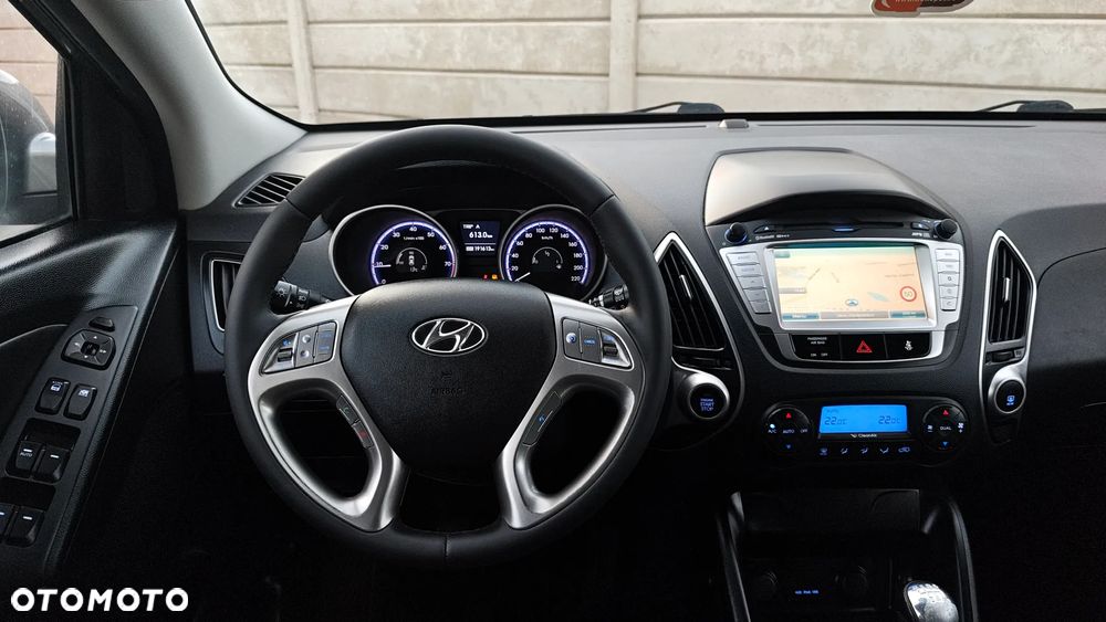 Hyundai ix35 1.6 2WD blue Style - 28