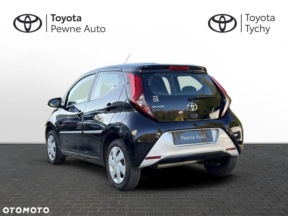 Toyota Aygo - 3