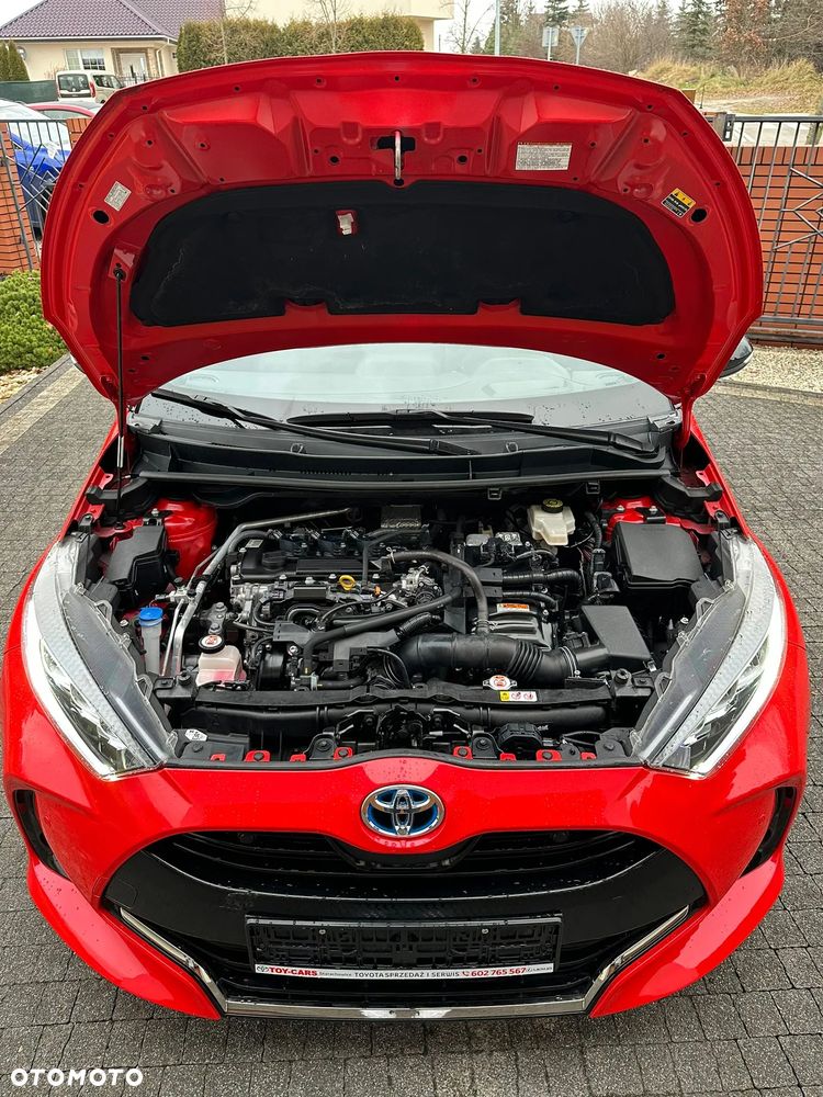Toyota Yaris - 19