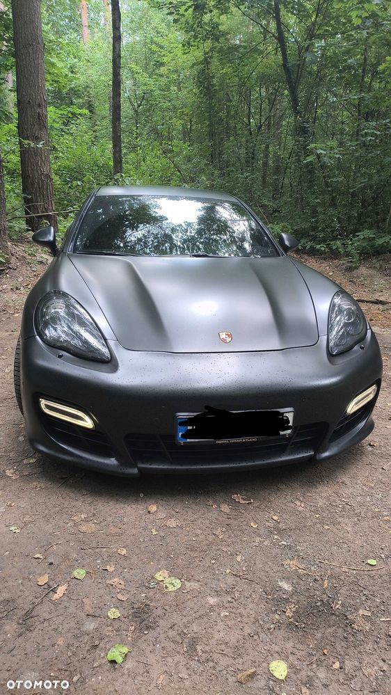 Porsche Panamera - 2
