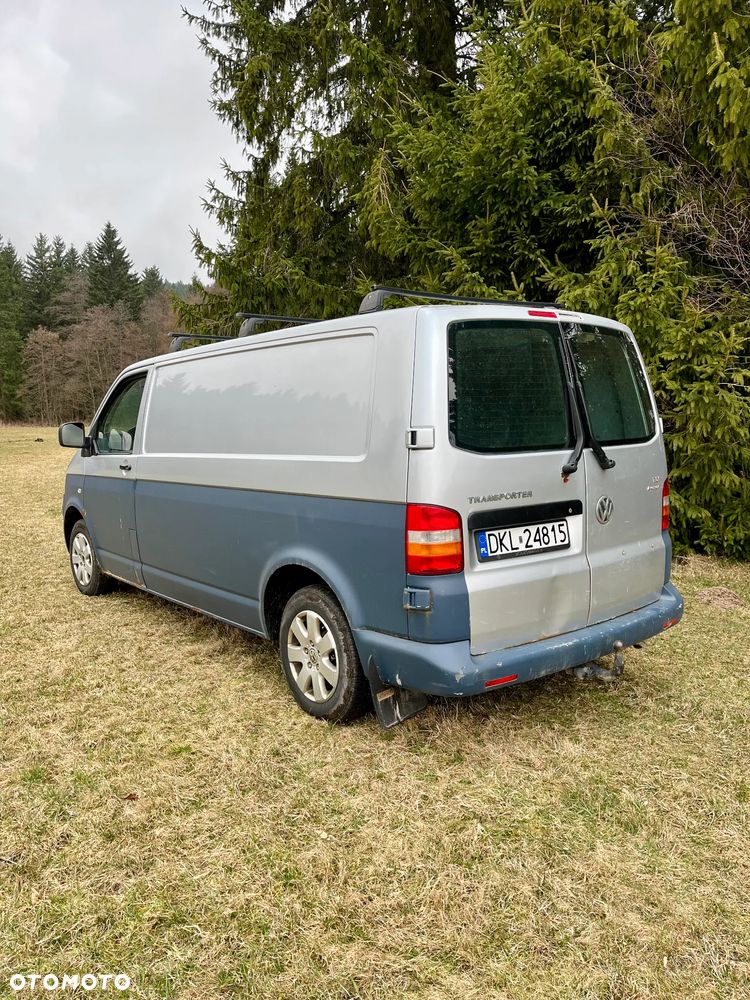 Volkswagen TRANSPORTER - 4
