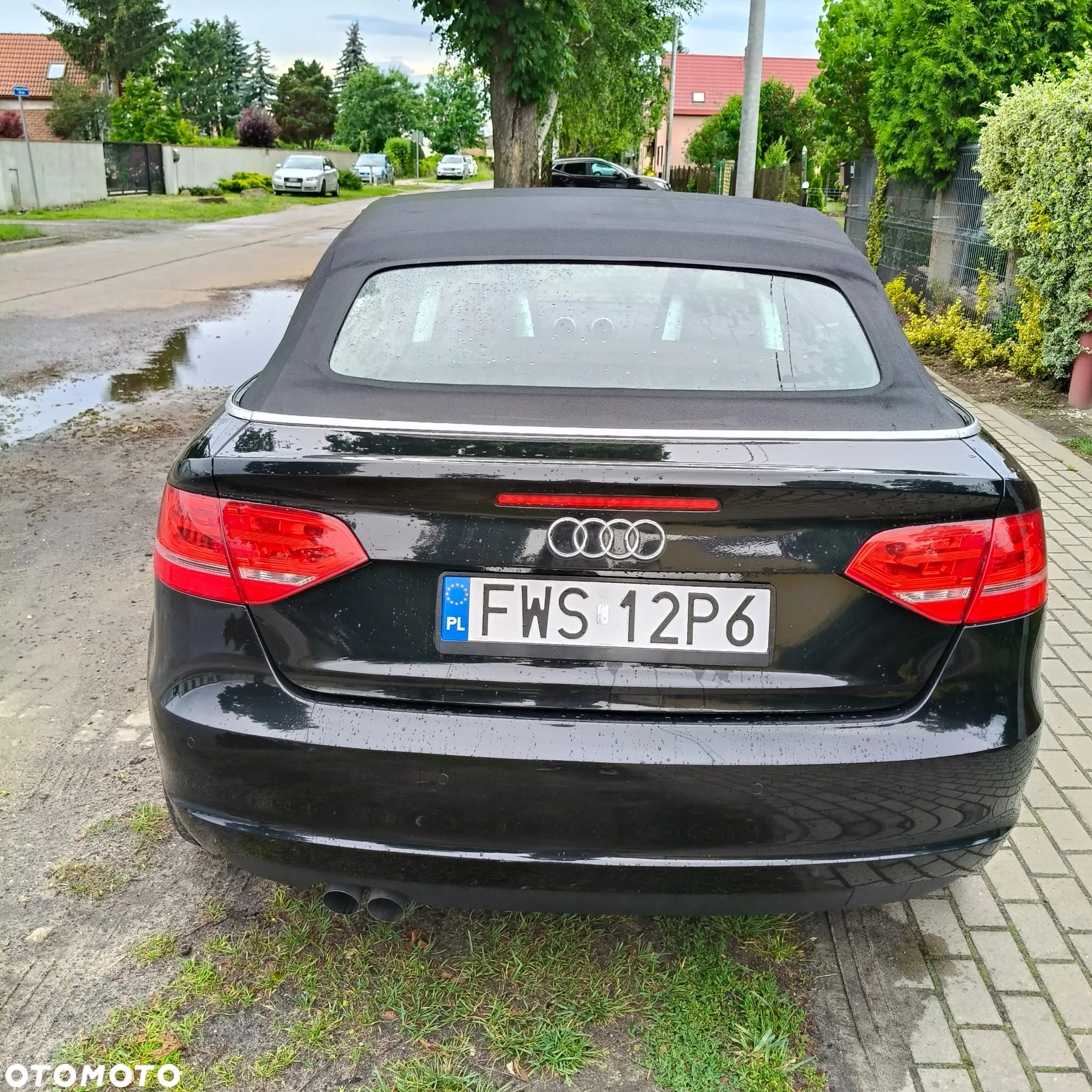Audi A3 Cabriolet 1.9 TDI DPF Attraction - 5