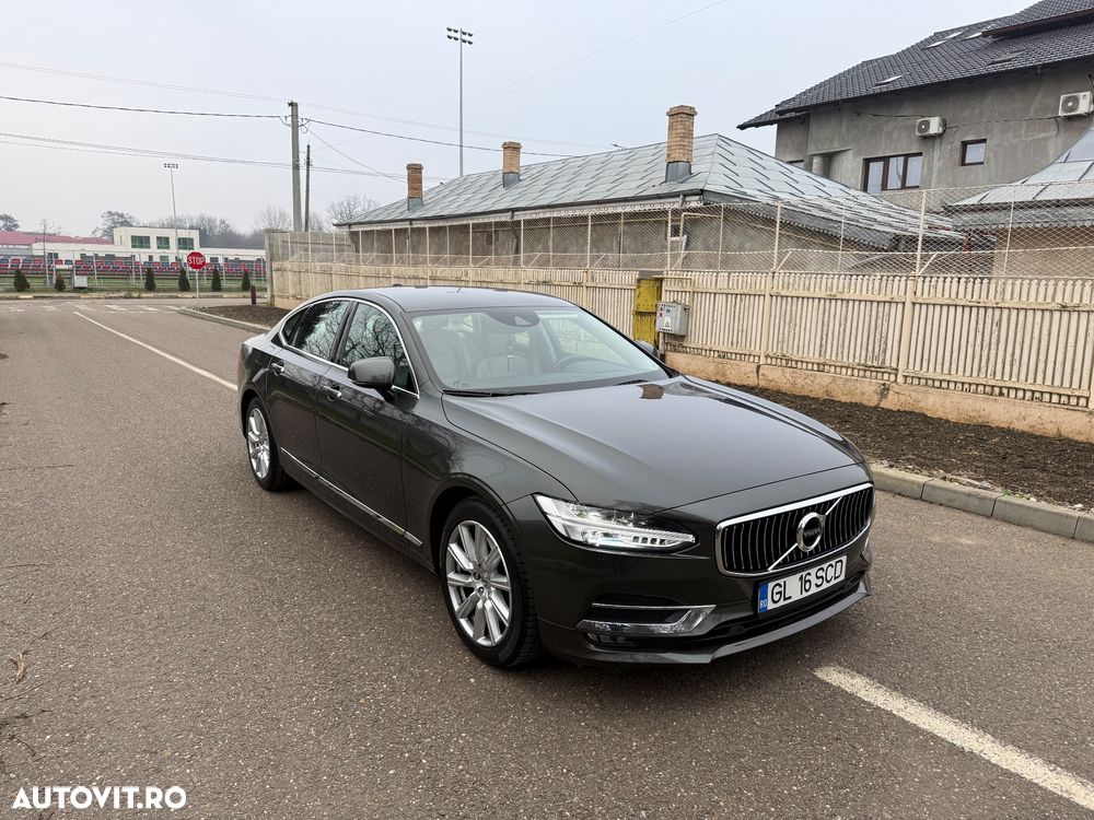 Volvo S90 T4 Geartronic Inscription - 2