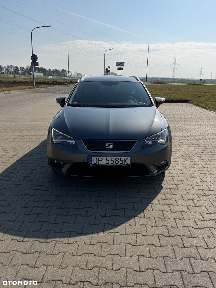 Seat Leon 1.6 TDI ECOMOTIVE Style - 7