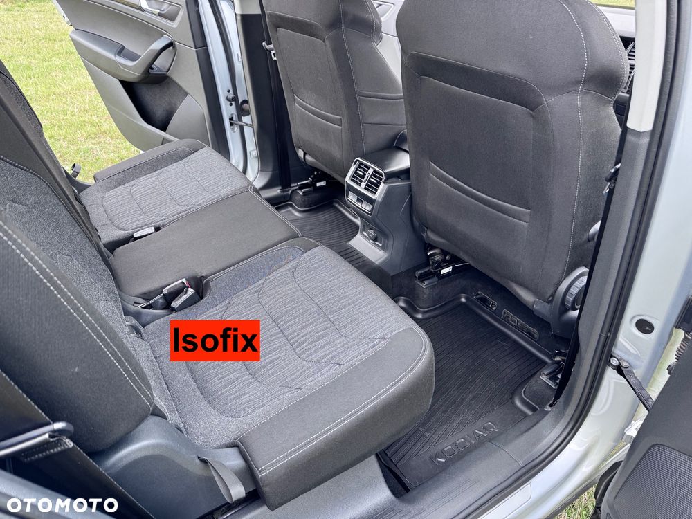 Skoda Kodiaq 2.0 TDI 4x4 Style DSG 7os - 11
