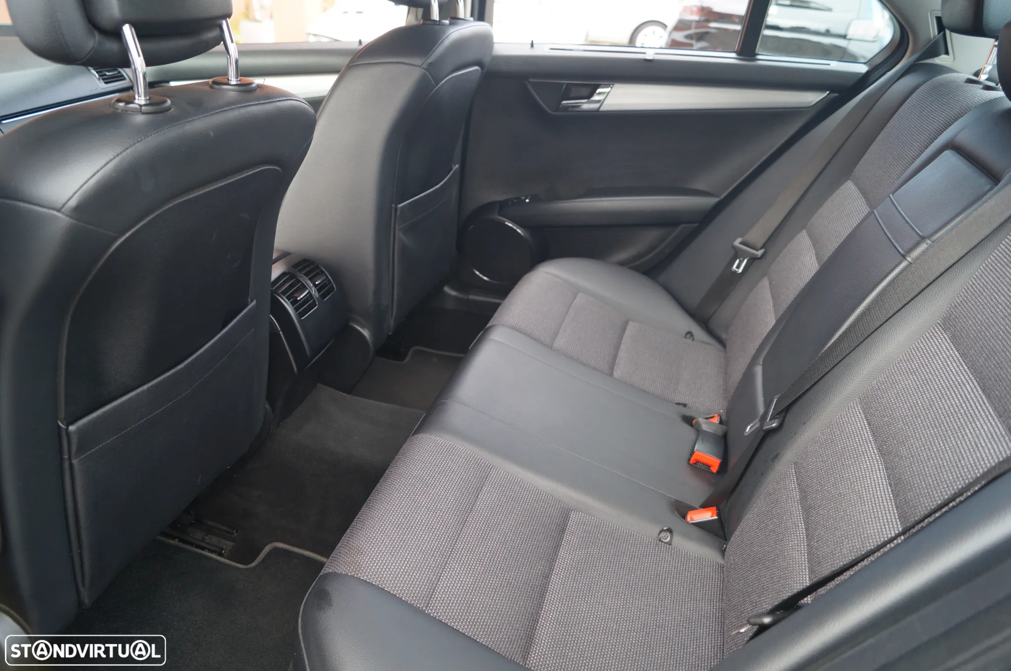 Mercedes-Benz C 200 CDi Elegance - 10