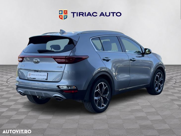 Kia Sportage 1.6 T-GDI 7DCT 4x4 GT Line - 6
