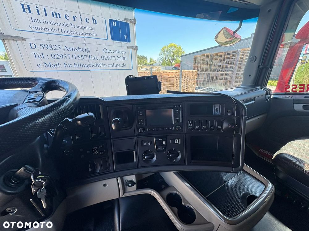 Scania R490 - 3