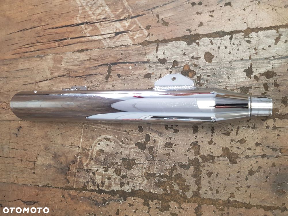 Tłumik Wydech Harley Davidson Dyna Fat Bob 64705-08 - 3