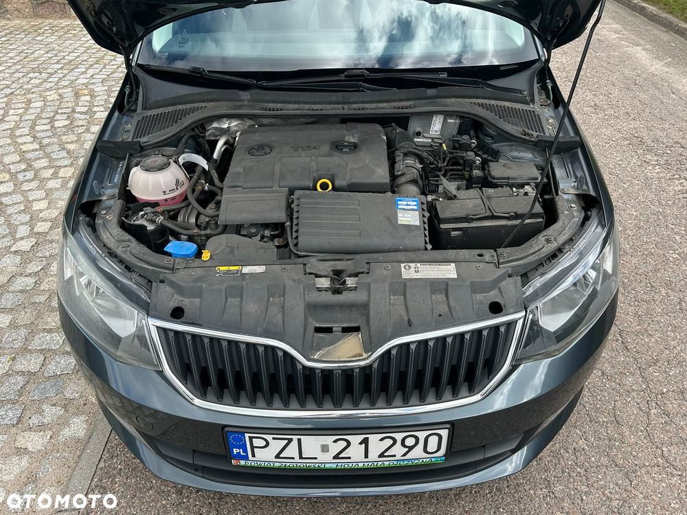 Skoda Fabia 1.4 TDI Active - 17