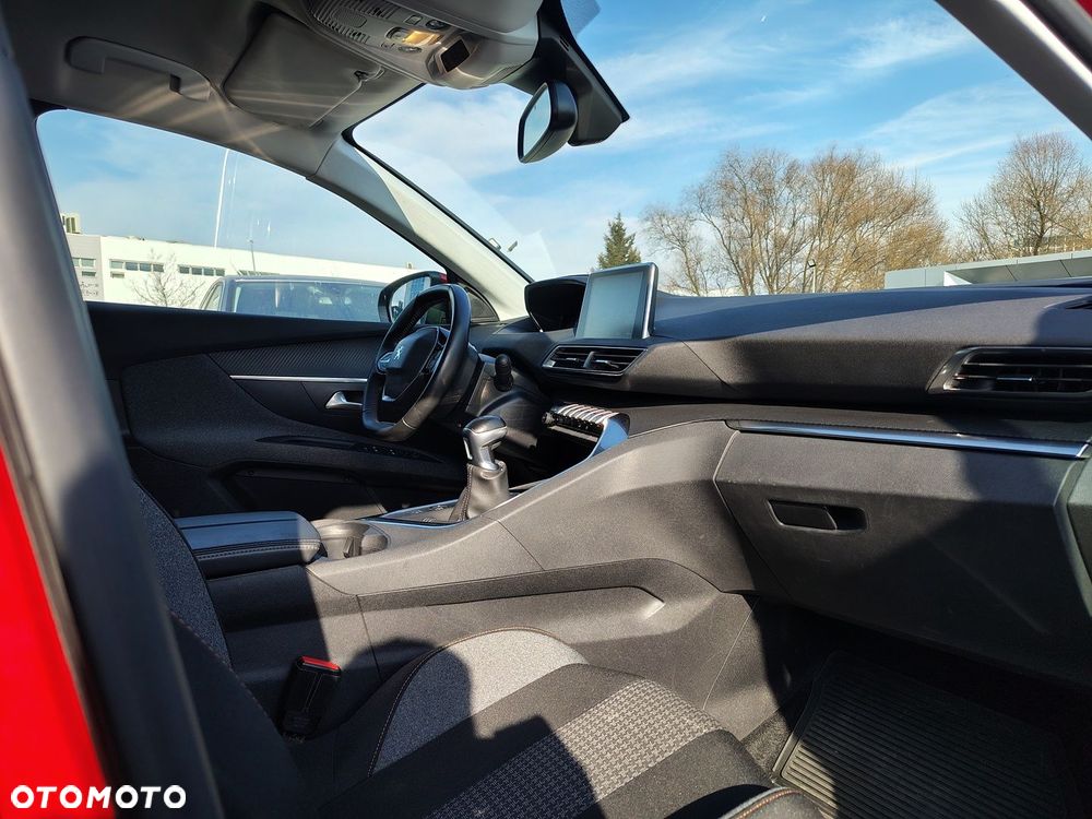 Peugeot 3008 1.2 PureTech Active Pack S&S - 7