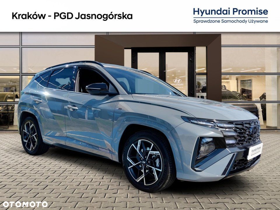 Hyundai Tucson - 8