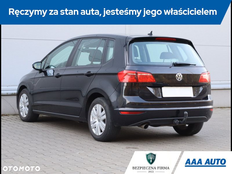 Volkswagen Golf Sportsvan - 5