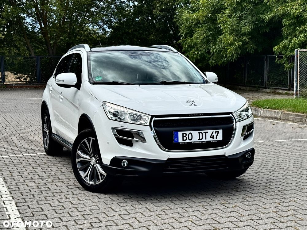 Peugeot 4008 HDI FAP 150 Stop & Start Allure - 2