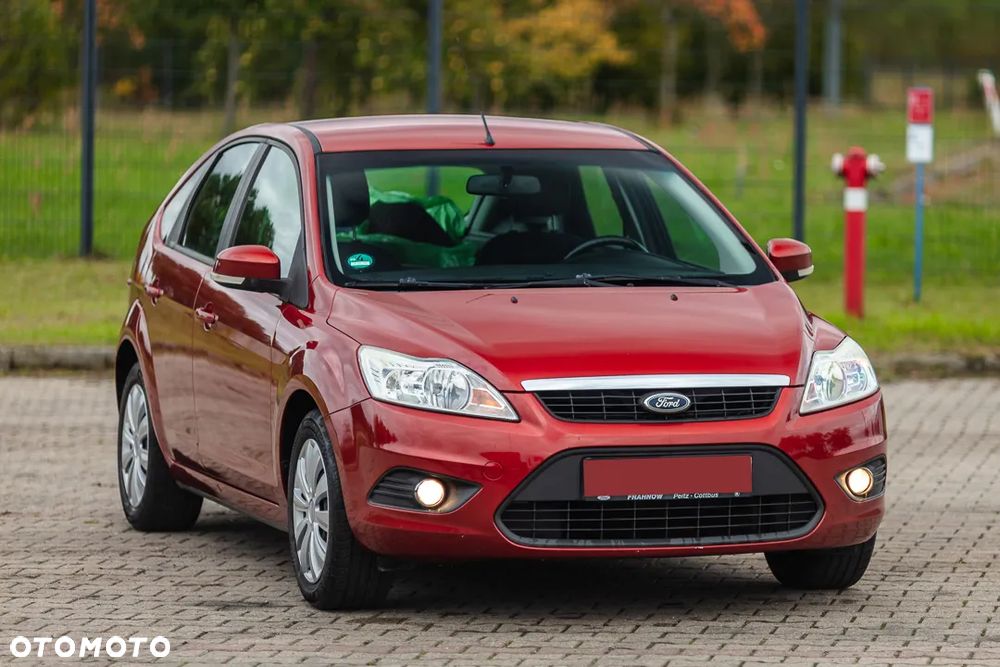 Ford Focus 1.6 16V Style+ - 11