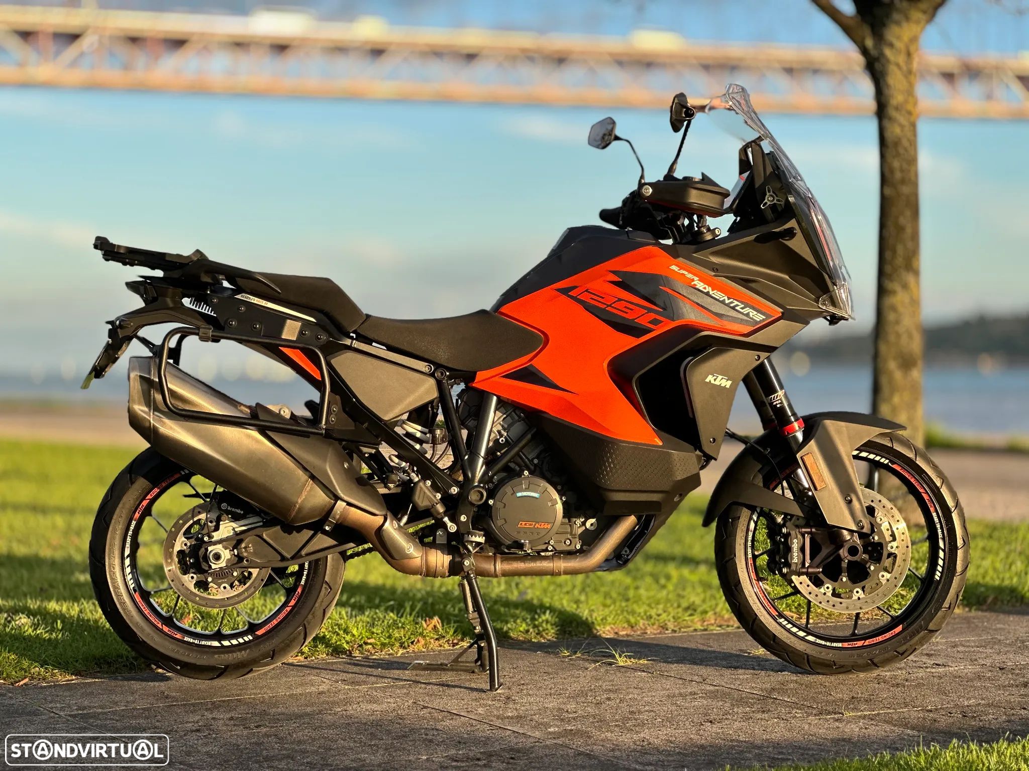 KTM 1290 Super Adventure S - 1