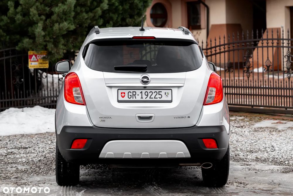 Opel Mokka 1.4 Turbo ecoFLEX Start/Stop 4x4 Innovation - 8