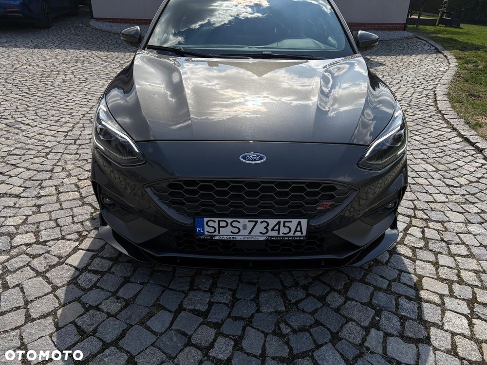 Ford Focus 2.3 EcoBoost ST-3 - 2