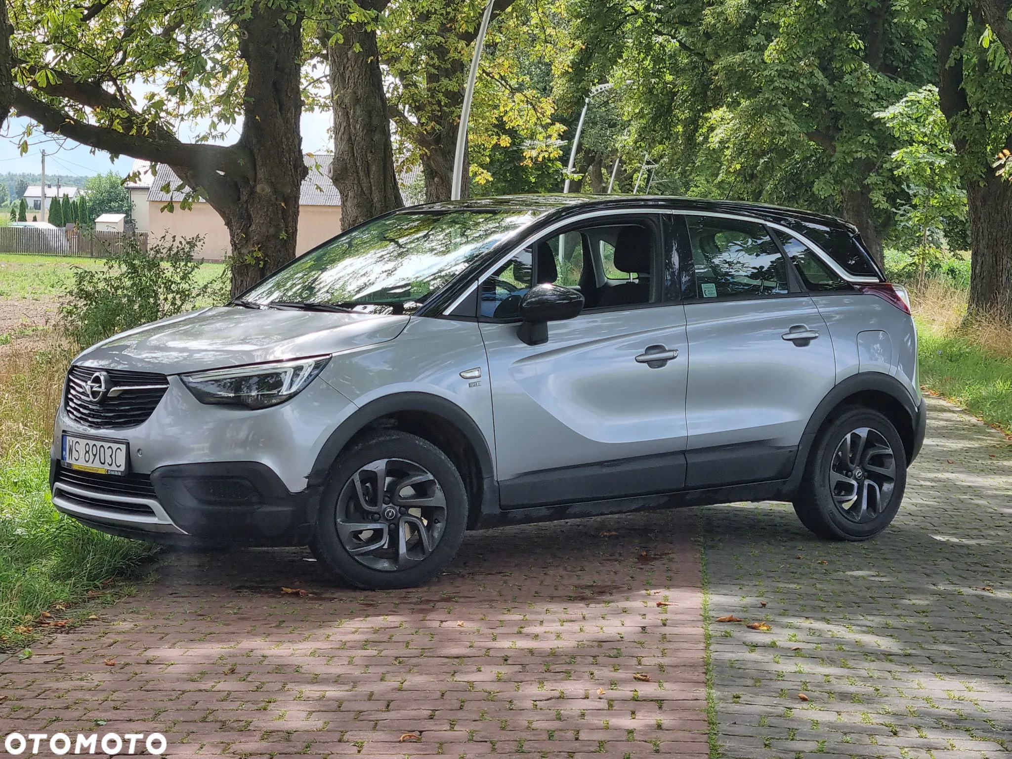 Opel Crossland X 1.2 T GPF Enjoy S&S - 25