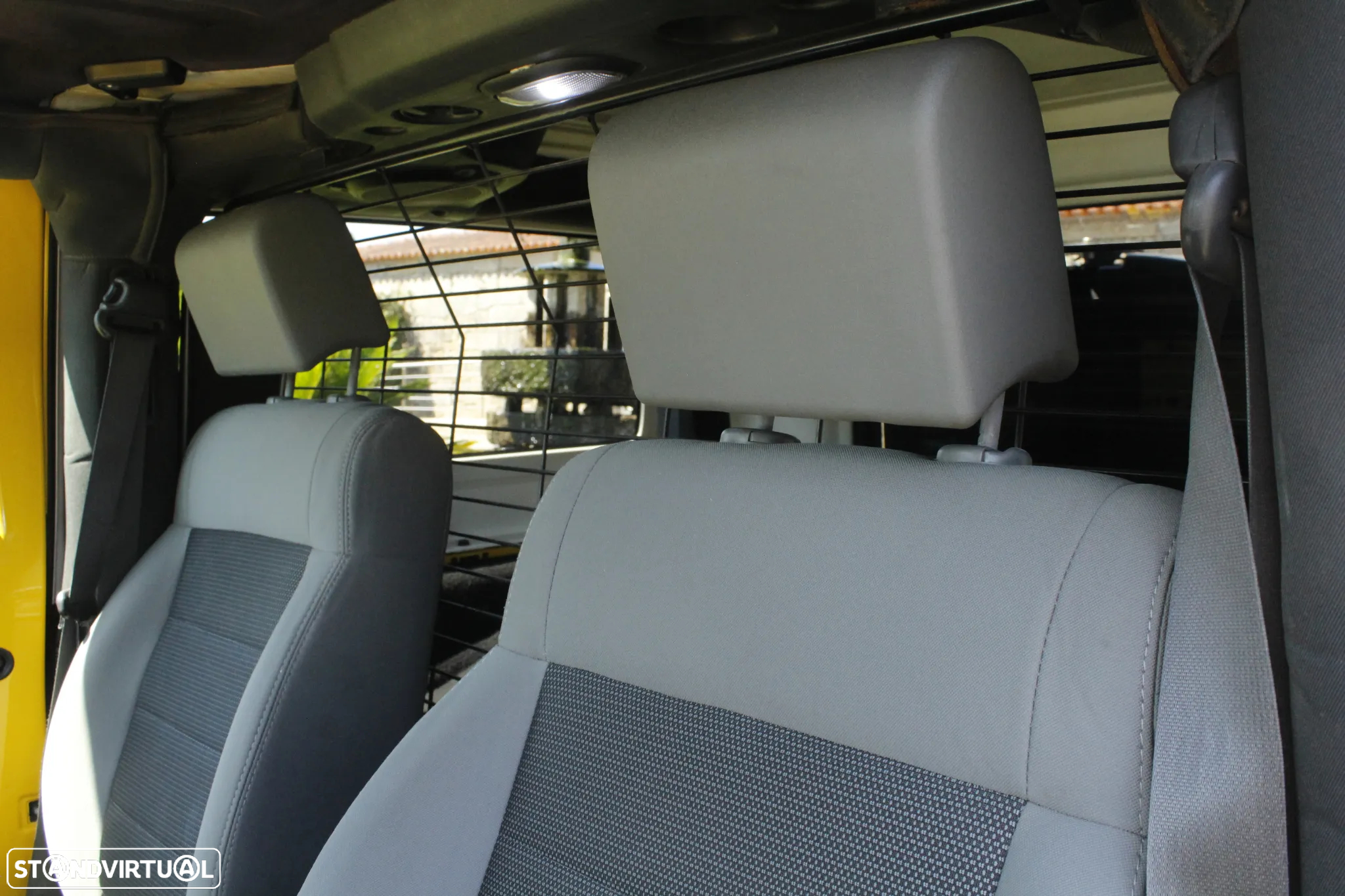 Jeep Wrangler 2.8 CRD MTX Sport - 17