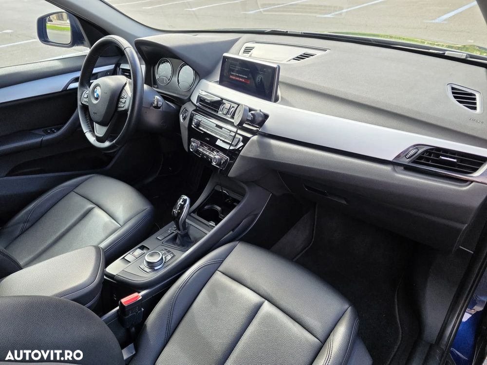 BMW X1 sDrive18i Aut. Advantage - 16