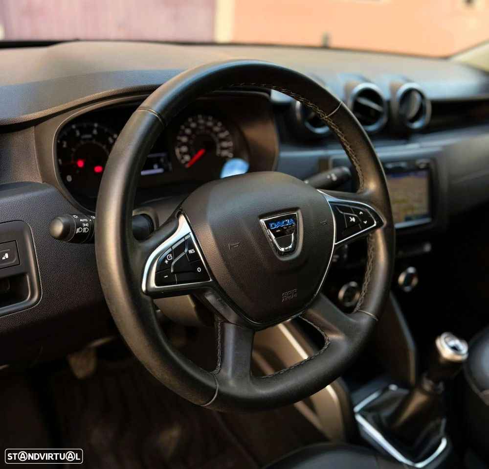 Dacia Duster 1.5 dCi Prestige - 10