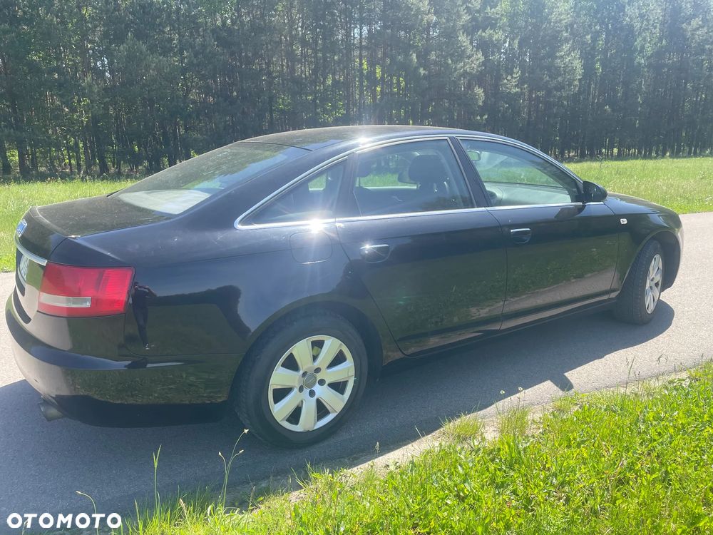 Audi A6 Limousine 2.0 TFSI - 7