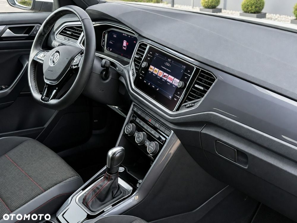 Volkswagen T-Roc 2.0 TDI SCR DSG R-Line - 17