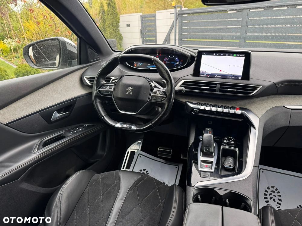 Peugeot 5008 2.0 BlueHDI GT S&S EAT8 - 23