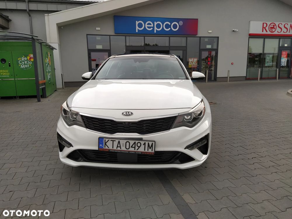 Kia Optima - 6