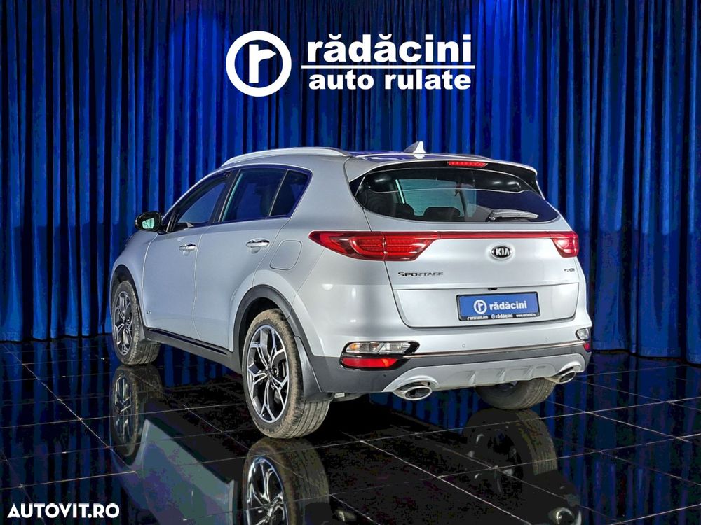 Kia Sportage - 7
