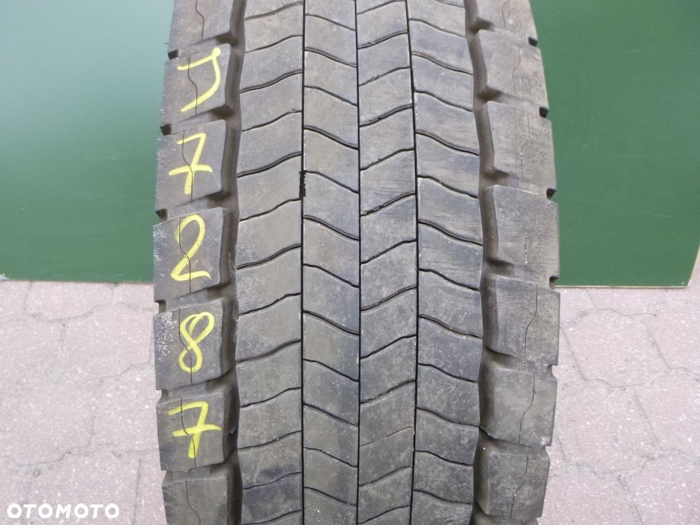 315/80R22,5 Goodyear FUELMAX D GEN-2. Opony ciężarowe - 2